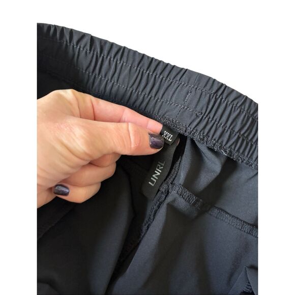 UNRL IN-FLEX JOGGER III Black Athletic Pants XXL - Picture 6 of 12